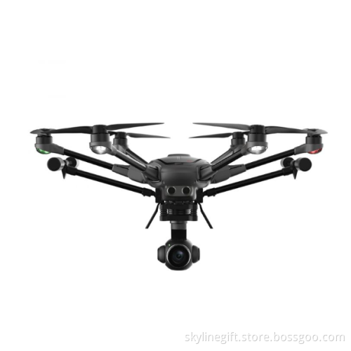 Yuneec Typhoon H PLUS 4K Drone with Camera Aerial Photography 6 axis UAV drones Obstacle Avoidance